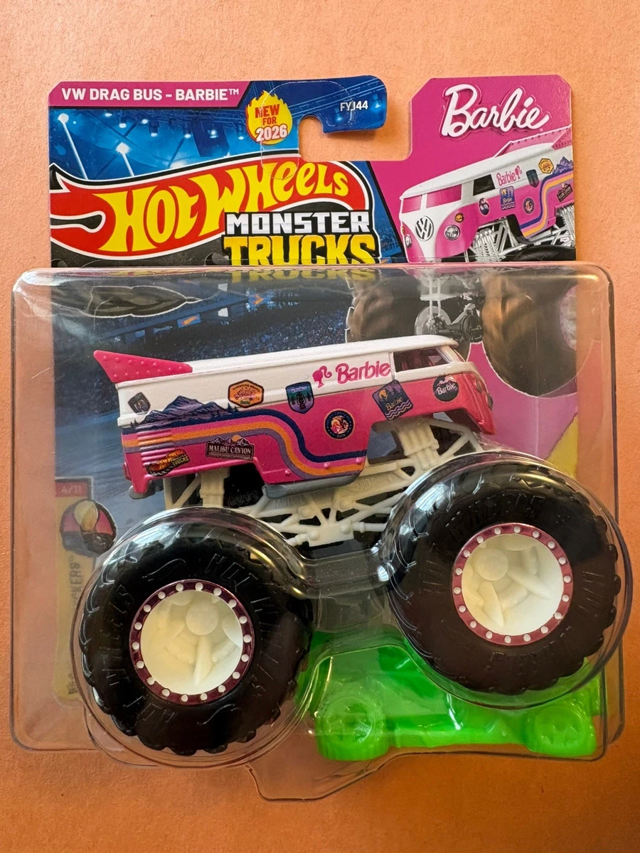 Barbie Volkswagen Diecast & Toy Vehicles Just Listed 2026