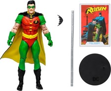 2023 McFarlane Toys DC Multiverse - Robin  Reborn - ROBIN TIM DRAKE Figure