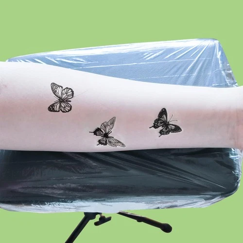 Disposable Arm Rest Tray Liner for Tattoo Trays 11in*12.6in Week Length 41in image 5
