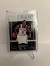 2019-20 Panini Noir - Elegant Decor Rookie Jerseys RJ Barrett #ER-RJB /65 (MEM,