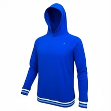 Redvanly Seales Hoodie Liberty Blue Performance Golf Size Medium