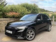 Audi Q3 Vorsprung 2.0 35 TDI Auto 2020 | Full Audi History | Panroof + B&O |