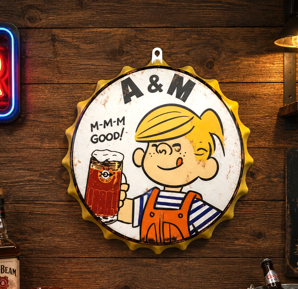 A&W Root Beer Sign for sale | eBay
