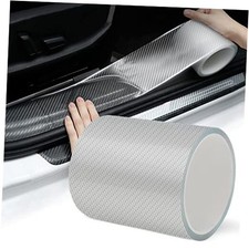 Car Door Edge Guards Door Sill Guard Protector, Anti-Scratch 4In x 33Ft