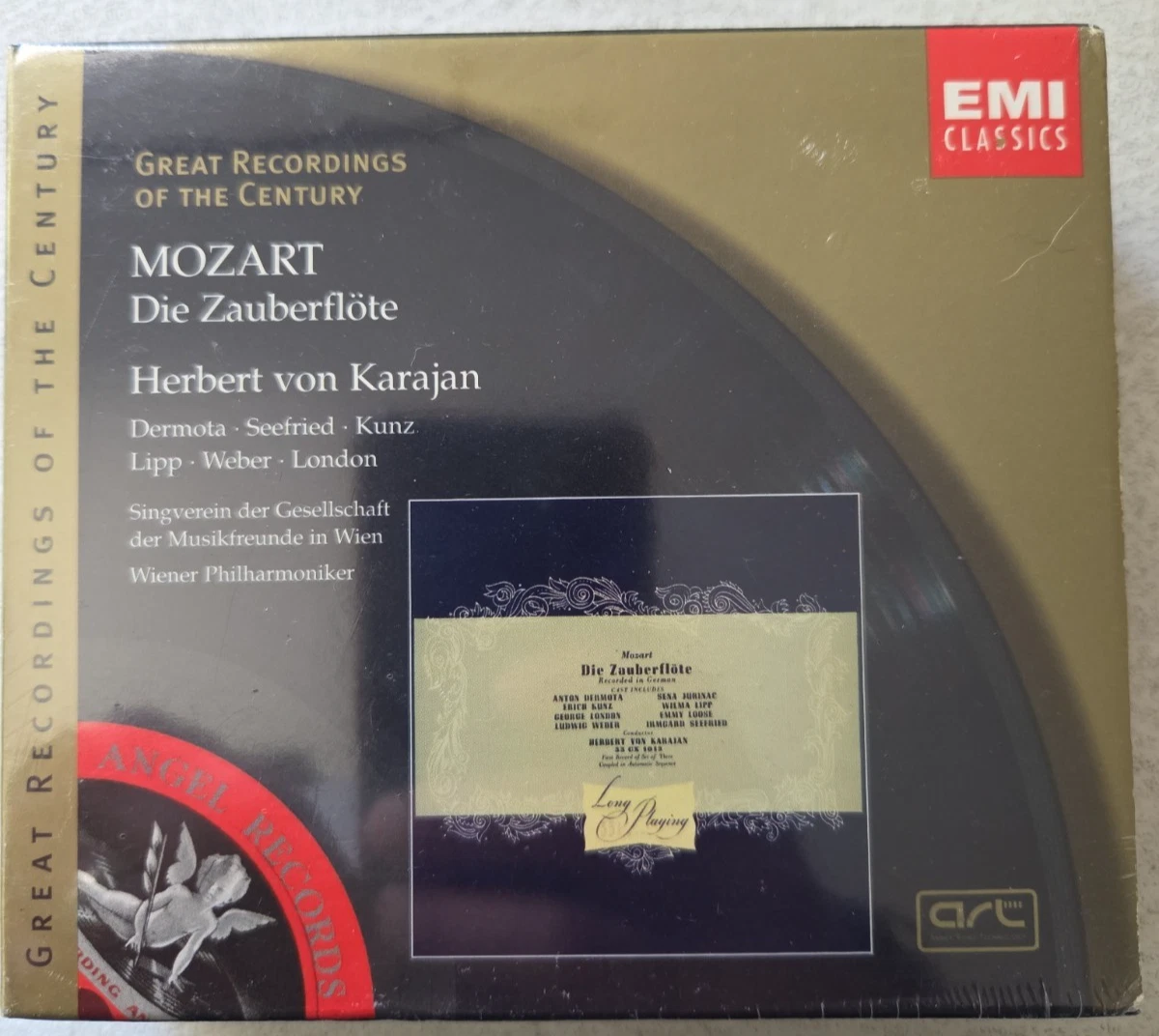 Mozart Box Set Music CDs for sale | eBay
