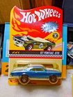 Hot Wheels RLC Redline Club Neo-Classics '67 Pontiac GTO
