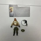 G.I. Joe ARAH Outback 1987 Vintage Action Figure