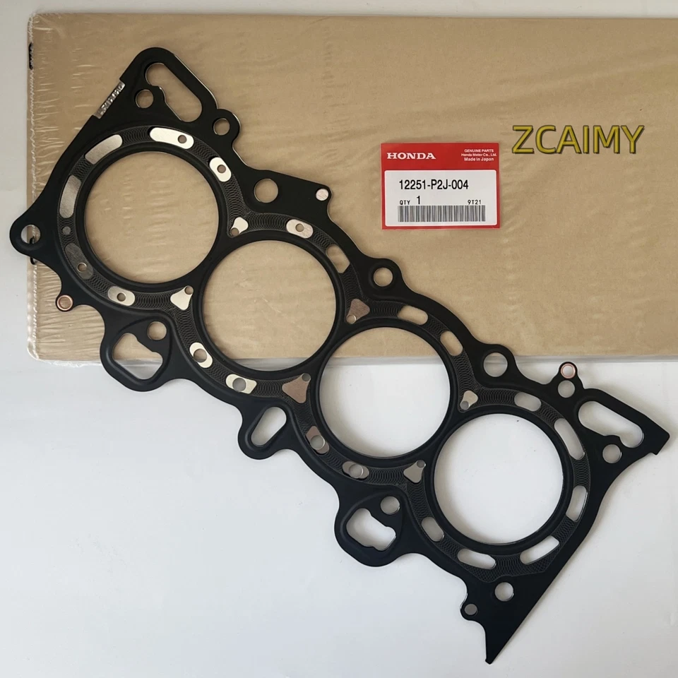 OEM Head Gasket for Honda Civic Cylinder D16y8 D16 D16y7 1996-2000 12251-P2J-004 - Image 2 of 3