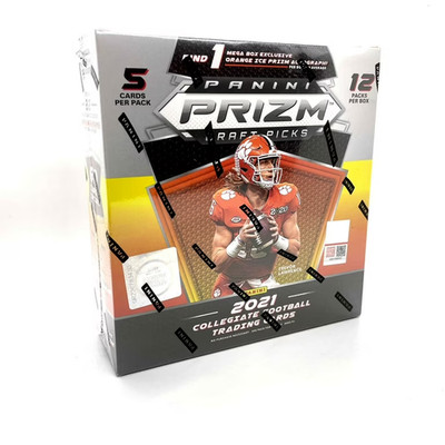 2021 Panini Prizm Draft Picks Football Parallel Singles Buy 2 Get 2 Free!