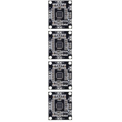  4 Stück PAM8610 Dual 10 W Verstärkerplatine,