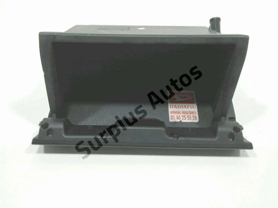 BOITE A GANTS 55550B1050B0 DAIHATSU MATERIA (01/2007) / NE 229001 - Photo 3/3