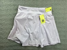 All in Motion Skort Girls Youth XL 14 Purple Active Light Woven Skirt