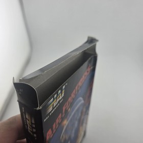 Air Fortress - Box Only - Nintendo Nes -  (No Game - No Manual)