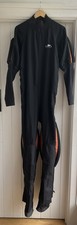 Skydiving black Parasport Suit one piece 