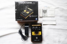 TC HELICON VoiceTone T1 Effects Processor