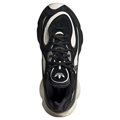Adidas Originals Ozvenuz Casual Shoes Women's Black White - HQ2679