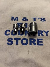 Snap-on Usa 38 Drive Double Square Sockets 14 516 58 F308 F310 F320 Snap-on Usa 38 Drive Double Square Sockets 14 516 58 F308 F310 F320