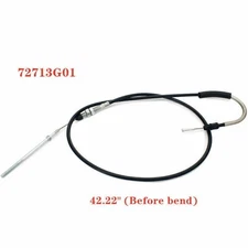 Accelerator Throttle Cable for E-Z-GO Golf Cart Gas TXT 01-25 72713G01 72713-G01