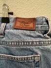 LL Bean Men's 42x31 1 00% Light Wash Comfort Waist Denim Jeans — photo 3