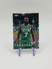 2025 Topps Chrome Jaylen Brown Base (RAW)