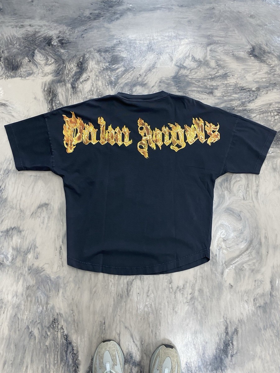 Palm Angels 上のみ Sneaker Politics
