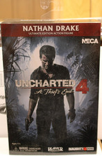 Neca Uncharted 4: A Thief's End Ultimate NATHAN DRAKE (2016) 7" Figure, NEW