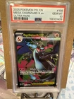 Pokémon Mega Charizard X ex 109/094 Phantasmal Flames Ultra Rare Holo
