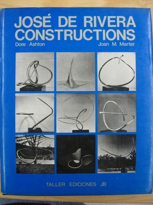 Jose De Rivera : Constructions