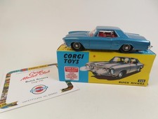 Corgi 245 Buick Riviera - Reproduktion, MIB!