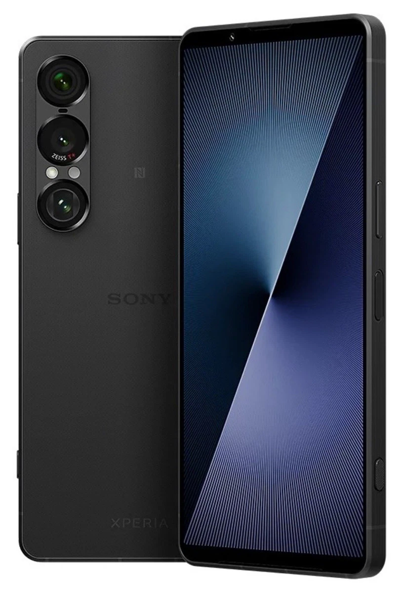 家電 xperia 1vii 256gb Sony Xperia 1 VII 256GB 12GB Global Model Black Unlocked XQ-FS72