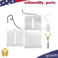 Seat Heat Pads Bottom And Top Heater Element Fits 03-07 Cadillac Chevy Gmc Lhrh