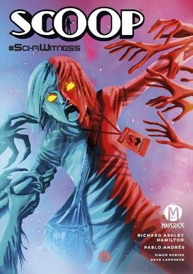 Richard Ashley Hamilton Scoop Vol. 3 (Paperback) (UK IMPORT)