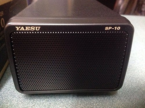 YAESU SP-10 Speaker for FT-991A/991 SP10 Black - Picture 1 of 1