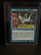 Flash Mirage  Moderately Played, English