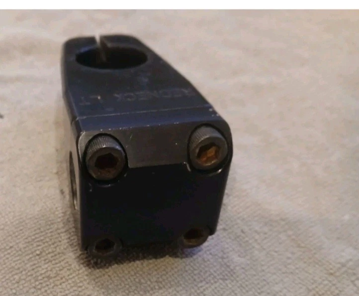 S&M Redneck LT 1 1/8 bmx stem black - Image 3 of 4