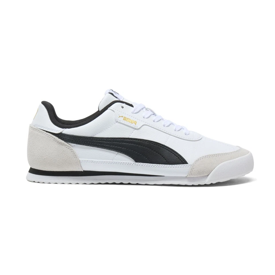 Zapatillas informales blancas con cordones para mujer PUMA Turino Ii Og 40304205