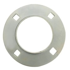 Bearing Flange 4 Bolt Round 1-1/2" - 1-9/16" fits Agricultural Bearings