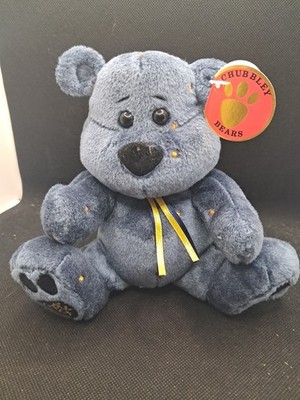 CHUBBLEY BEARS - Great Bear - RETIRED - with tags - MINT CONDITION - rare 