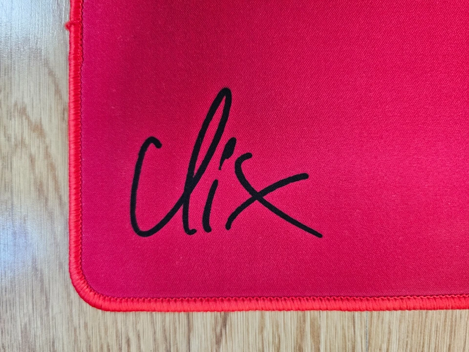 Clix x Matrix XXL Mouse Pad/90x44cm - Image 4 of 4