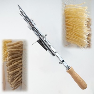 Speed Tufting Tool Cut Pile 30 Mm Teppich Teppichmaschine Zum Nähen von