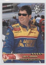 2003 Press Pass Platinum Jeff Green #P12 9am