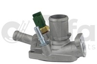 ThermostatgehäUse FüR Abarth Alfa Romeo Fiat Jeep Lancia 2008->>