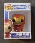 FUNKO AVENGERS BITTY POP  "IRON MAN" #11