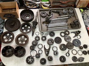 aermacchi sprint 純正エキパイ Harley Aermacchi Sprint Parts for sale | eBay