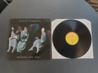 BLACK SABBATH - HEAVEN AND HELL 1980 UK PRESS 12" VINYL RECORD LP EX