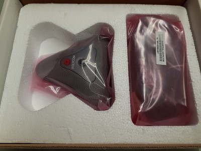 POLYCOM 2215-20260-200 MicPod Accessory VSX 30ft Cable 2668-20260-200 Rev E