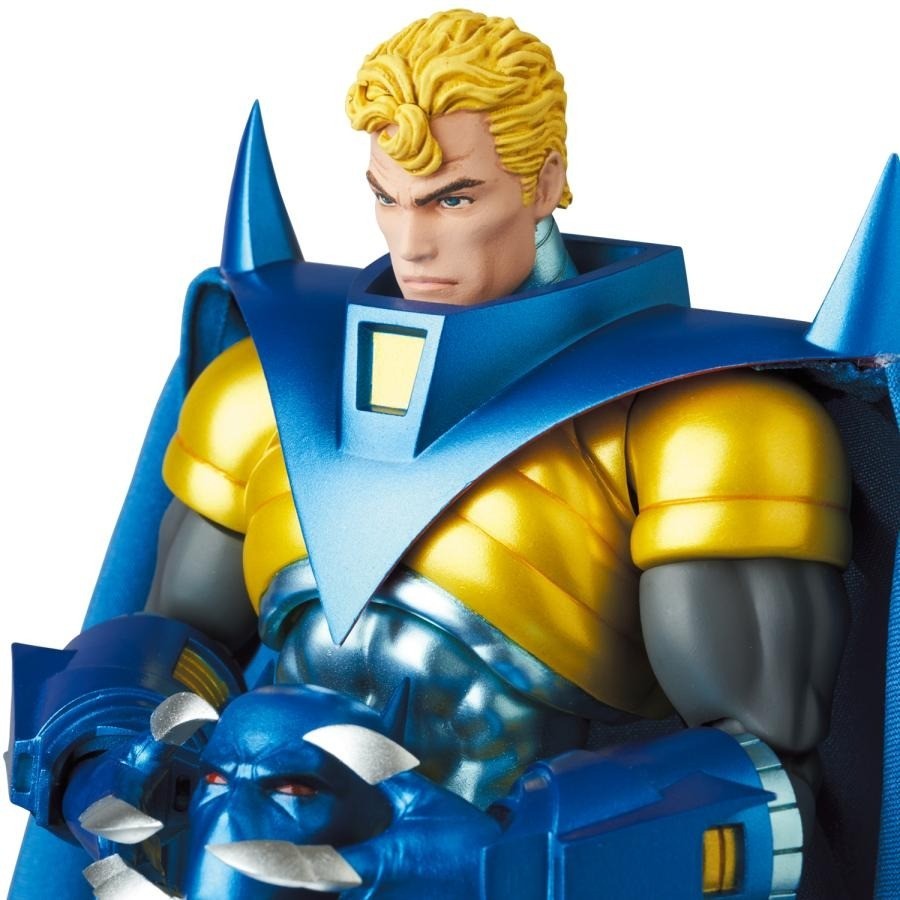 MAFEX No.144 KNIGHTFALL BATMAN Action Figure Medicom Toy Reissue