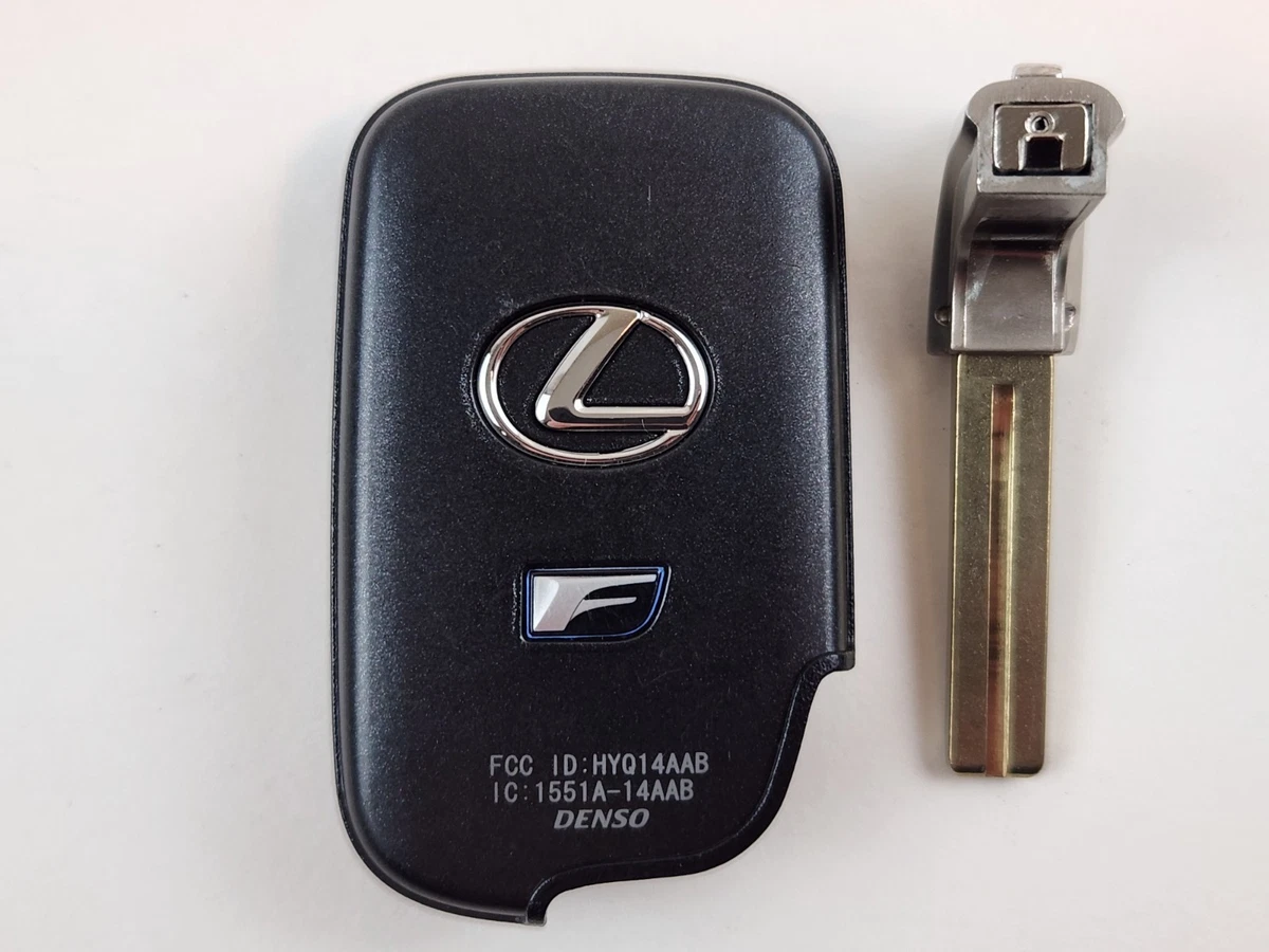 Keyless Entry Remotes & Fobs for Lexus IS F for sale | eBay