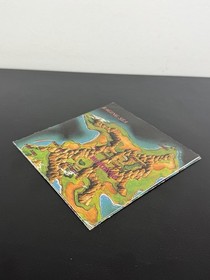 Dragon Slayer: The Legend of Heroes TurboGrafx 16 CD Duo TG16 w/ Map - MINT