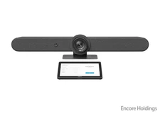 Logitech Rally Bar + Tap Video Conferencing Kit - Graphite - 3840 TAPRBGUNIAPP